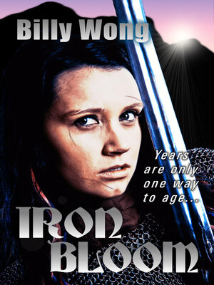 cover image of Iron Bloom